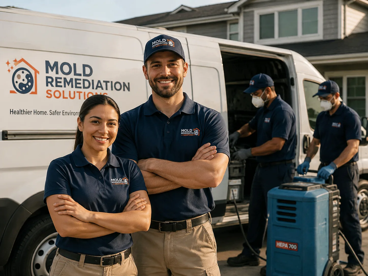 Mold Remediation company in Stevenson Ranch, CA